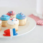 Nora Fleming "Keep Cool!" Popsicle Mini - Juli's Wearable Art