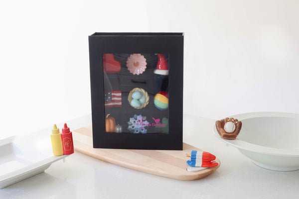 Nora Fleming Keepsake Box - 9 - Juli's Wearable Art