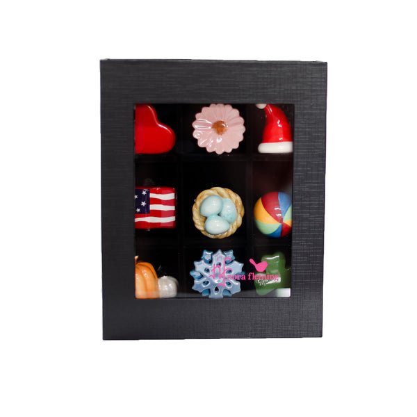 Nora Fleming Keepsake Box - 9