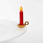 Nora Fleming "Light the Way" Candle Mini - Juli's Wearable Art