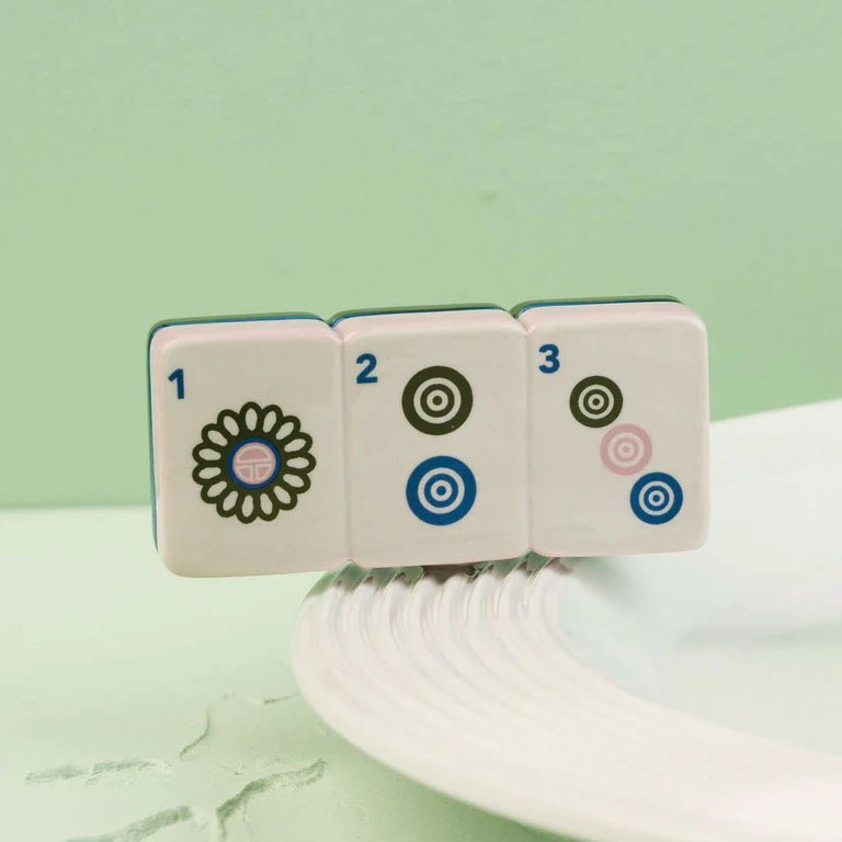 Nora Fleming "mahj-ical" Mahjong Mini