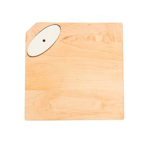 Nora Fleming Maple Cheese Board - Juli's Wearable Art