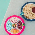 Nora Fleming Melamine Divided Serving Dish - Juli's Wearable Art