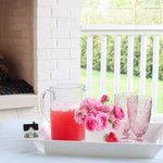 Nora Fleming Melamine Pinstripes Tray - Juli's Wearable Art