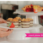 Nora Fleming Melamine Risers - Juli's Wearable Art