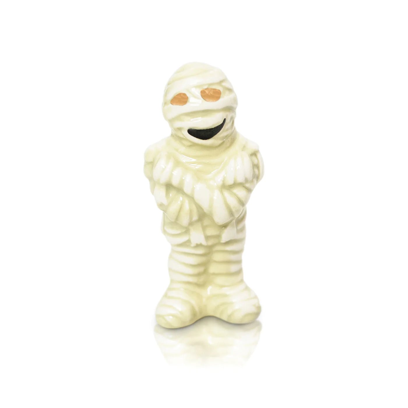 Nora Fleming "Mummy Dearest" Halloween Mini - Juli's Wearable Art