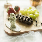 Nora Fleming "Mummy Dearest" Halloween Mini - Juli's Wearable Art