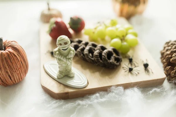 Nora Fleming "Mummy Dearest" Halloween Mini - Juli's Wearable Art