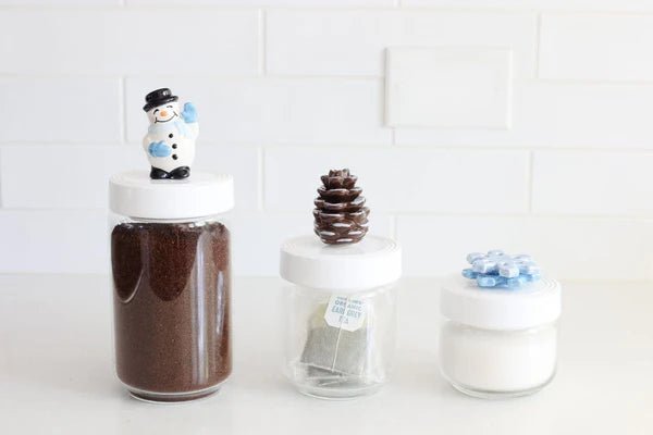Nora Fleming "Frosty Pal" Snowman Mini