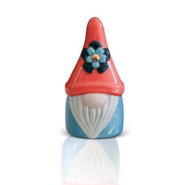 Nora Fleming "oh gnome you didn't" Mini - Juli's Wearable Art