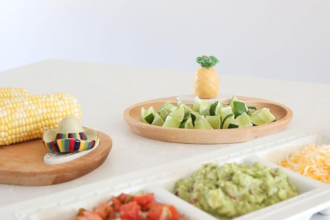 Nora Fleming "Ole!" Sombrero Mini - Juli's Wearable Art