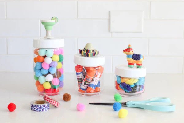 Nora Fleming "Party Animal" Donkey Pinata Mini