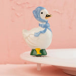 Nora Fleming Porch Pal "80's Goose" Mini - Juli's Wearable Art