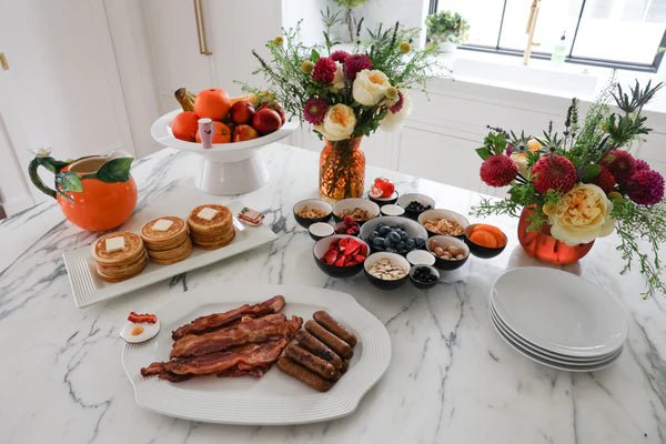 Nora Fleming Pretty Stoneware Platter - Juli's Wearable Art