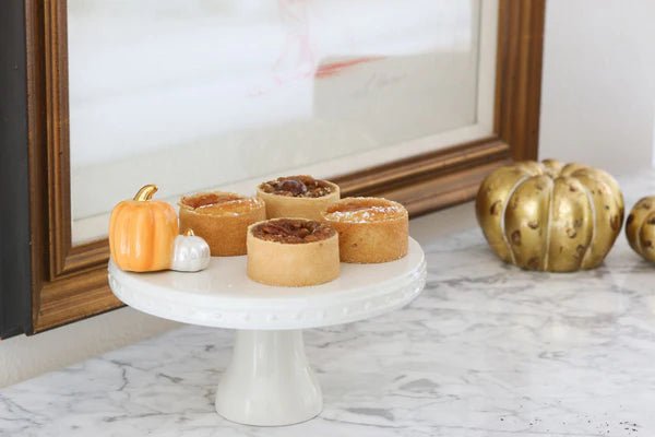 Nora Fleming "Pumpkin Spice" Mini - Juli's Wearable Art