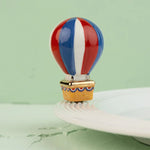 Nora Fleming Red, White, and Balloon Mini - Juli's Wearable Art