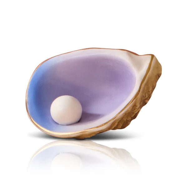 Nora Fleming shuck yeah! Mini - Juli's Wearable Art