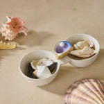 Nora Fleming shuck yeah! Mini - Juli's Wearable Art