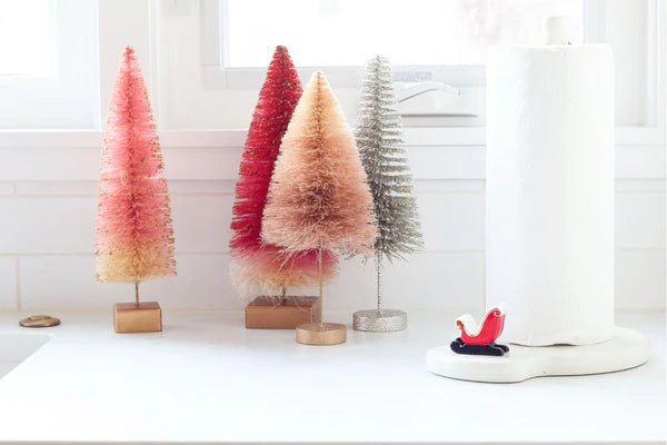 Nora Fleming "Sleigh Bells Ring" Mini - Juli's Wearable Art