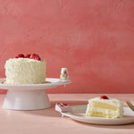 Nora Fleming Slice of Forever Wedding Cake Mini - Juli's Wearable Art