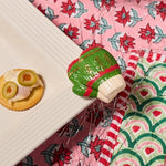 Nora Fleming Smitten Mittens Mini - Juli's Wearable Art