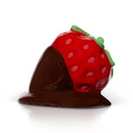 Nora Fleming "Sweet on You" Chocolate Covered Strawberry Mini - Juli's Wearable Art