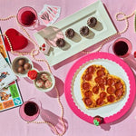 Nora Fleming "Sweet on You" Chocolate Covered Strawberry Mini - Juli's Wearable Art
