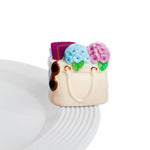 Nora Fleming "Tote - ally Cute!" Tote Bag Mini | *Back to Brick* Exclusive - Juli's Wearable Art