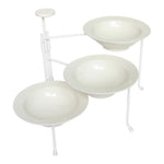 Nora Fleming Triple Tier Round Holder - Juli's Wearable Art