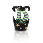 Nora Fleming "What's up Witches!" Mini - Juli's Wearable Art