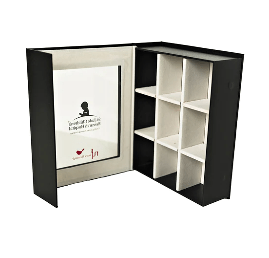 Nora Fleming x St. Jude Children’s Research Hospital® Keepsake Box - Juli's Wearable Art