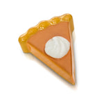 Nora Fleming "You Wanna Piece of Me?" Pumpkin Pie Mini - Juli's Wearable Art
