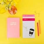 Notepad | Hot Mom Sh*t - Juli's Wearable Art