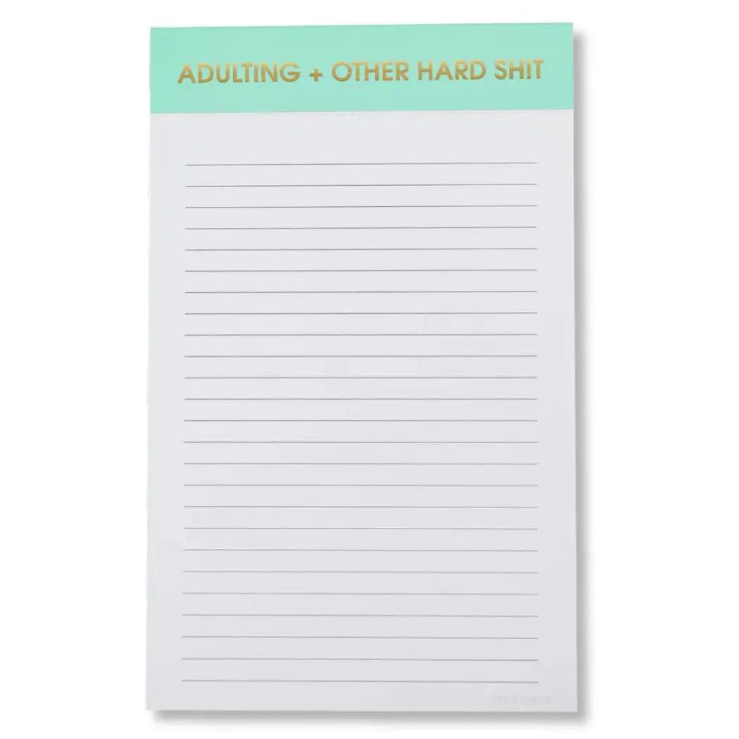 Notepad | Our Family Is So Weird - Juli's Wearable Art