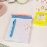 Notepad | You've Got This - Juli's Wearable Art