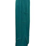 Olivia by Habitat Feather Lux Knit Crossroads Pant | Teal - Juli's Wearable Art