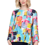 Olivia by Habitat Multi Arc Top | Multi - Juli's Wearable Art