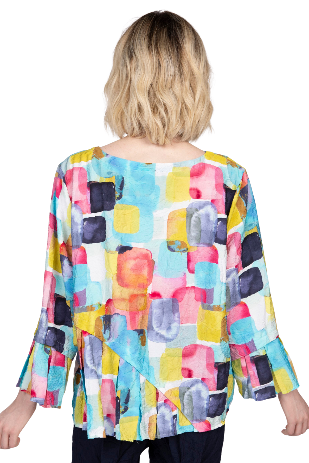 Olivia by Habitat Multi Arc Top | Multi - Juli's Wearable Art
