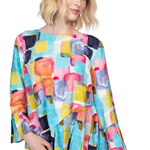 Olivia by Habitat Multi Arc Top | Multi - Juli's Wearable Art