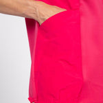 Olivia by Habitat Perfect Sculpt Mix Media Vest | Azalea - Juli's Wearable Art