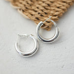 Optimal Hoops - Juli's Wearable Art