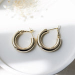 Optimal Hoops - Juli's Wearable Art