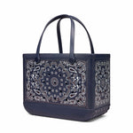 Original Bandana Bogg® Bag | NAVY Me Crazy - Juli's Wearable Art