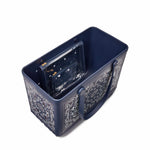 Original Bandana Bogg® Bag | NAVY Me Crazy - Juli's Wearable Art