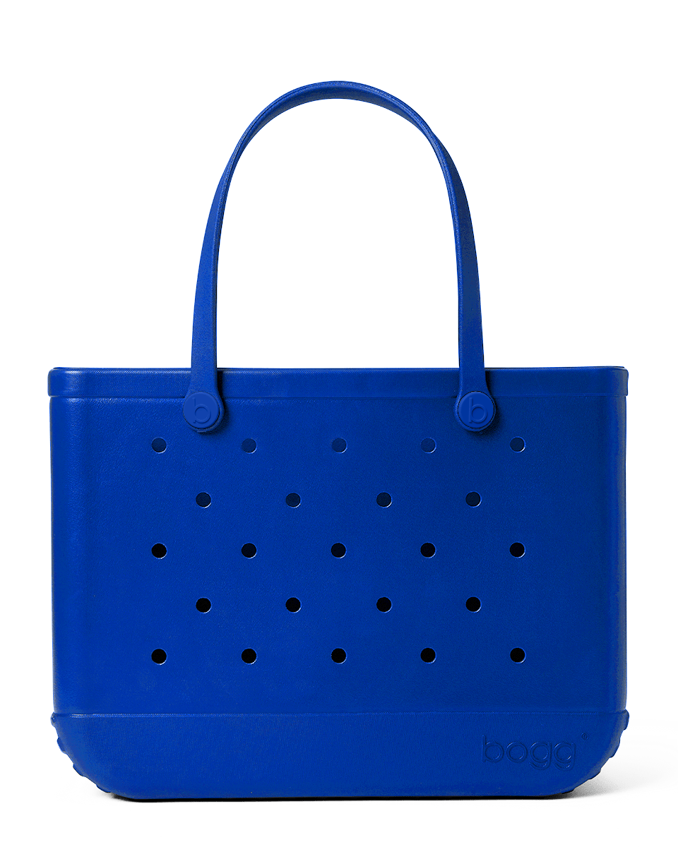 Original Bogg Bag - Blue Eyed - Juli's Wearable Art