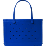 Original Bogg Bag - Blue Eyed - Juli's Wearable Art