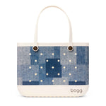 Original Bogg® Bag | Blue Jean | Denim + Coconut - Juli's Wearable Art
