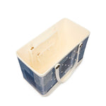 Original Bogg® Bag | Blue Jean | Denim + Coconut - Juli's Wearable Art