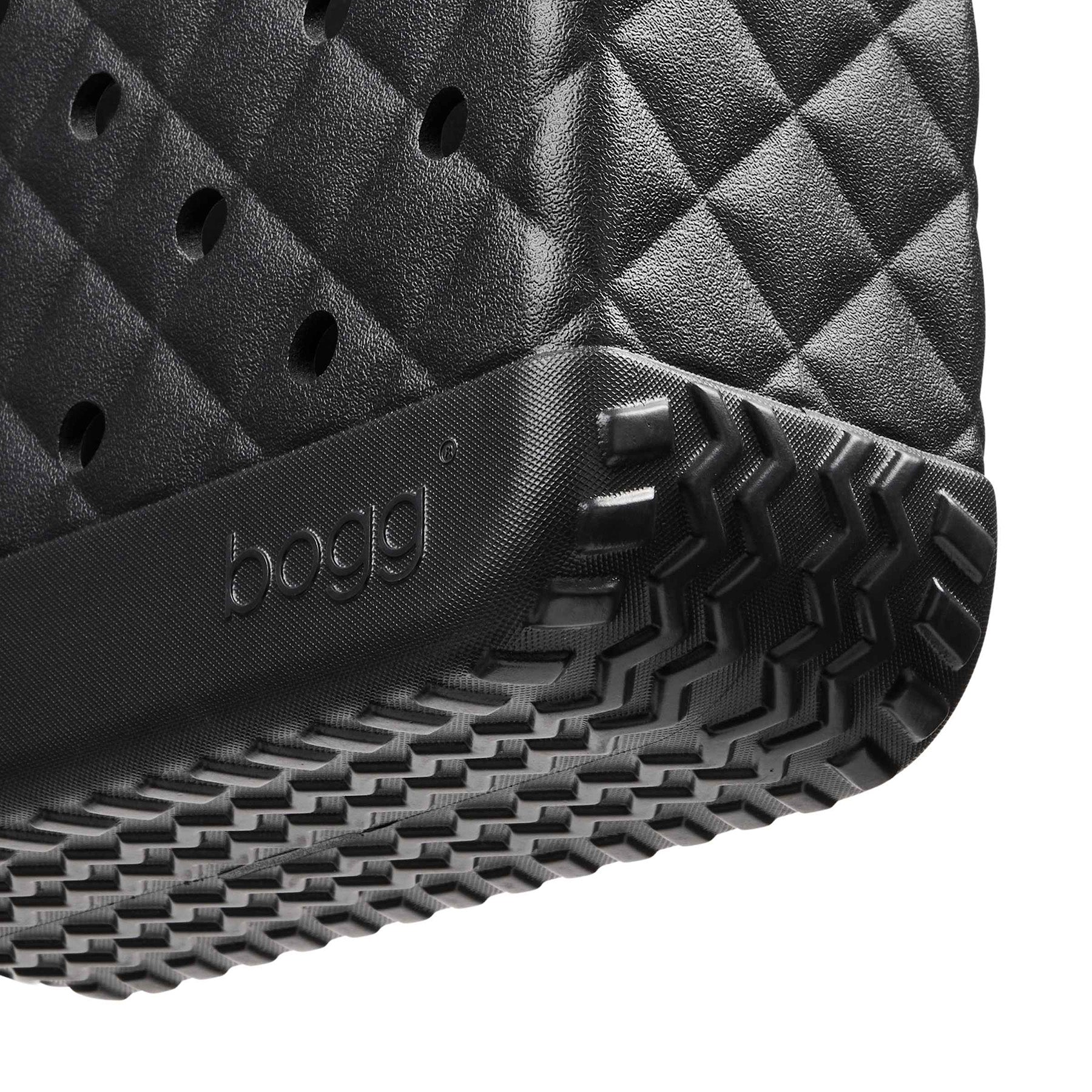 Original Bogg® Bag - Bougee Edition L.B.D. Black - Juli's Wearable Art