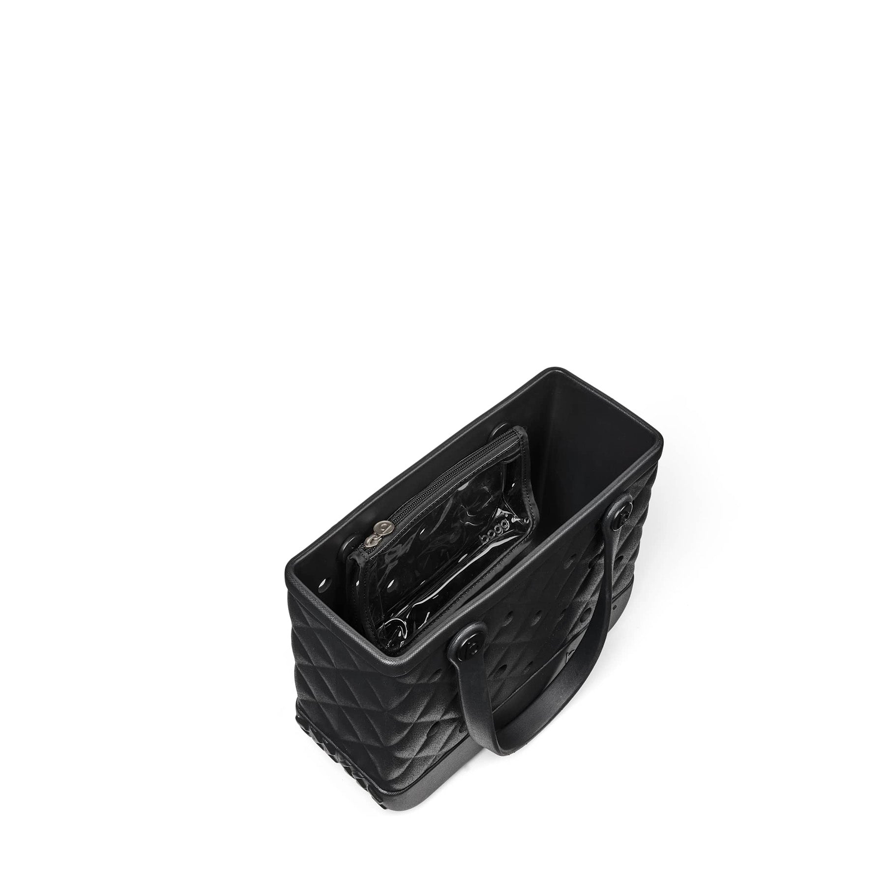 Original Bogg® Bag - Bougee Edition L.B.D. Black - Juli's Wearable Art